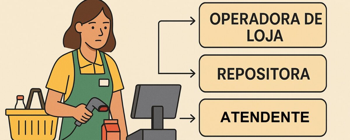 Acúmulo e Desvio de Função para Operadores de Loja: entenda seus direitos